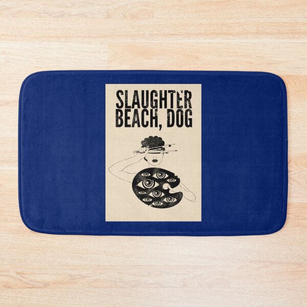 Item preview, Slaughter Beach, Dog - Vintage Logo   designed and sold by AmandaSavcool.