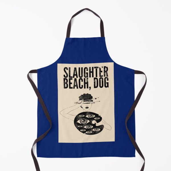 Item preview, Slaughter Beach, Dog - Vintage Logo designed and sold by AmandaSavcool.