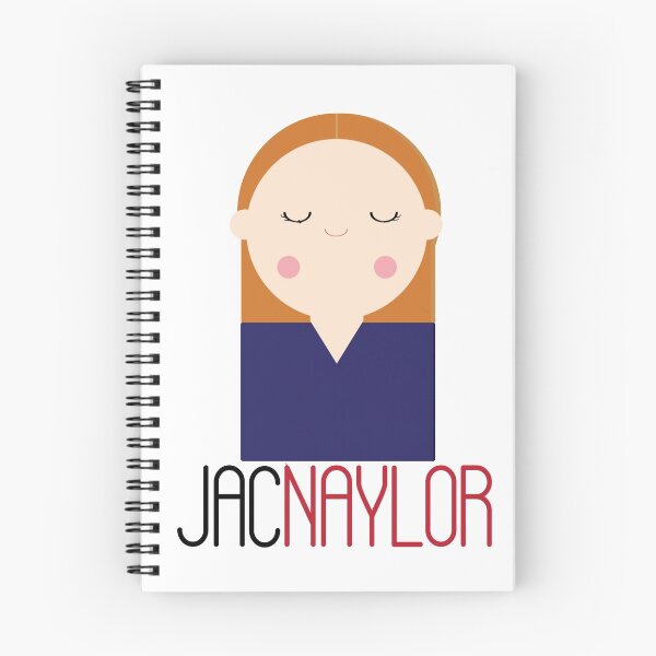 Item preview, Jac Naylor designed and sold by holbytv.