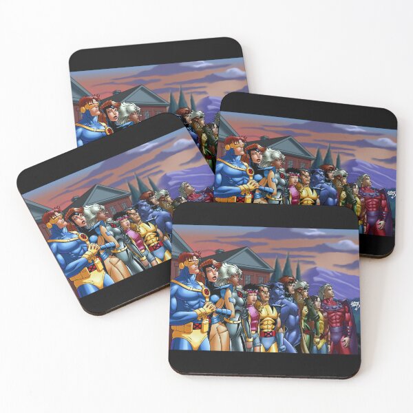 Item preview, Mutant Graduation Day  designed and sold by weaponx5203.