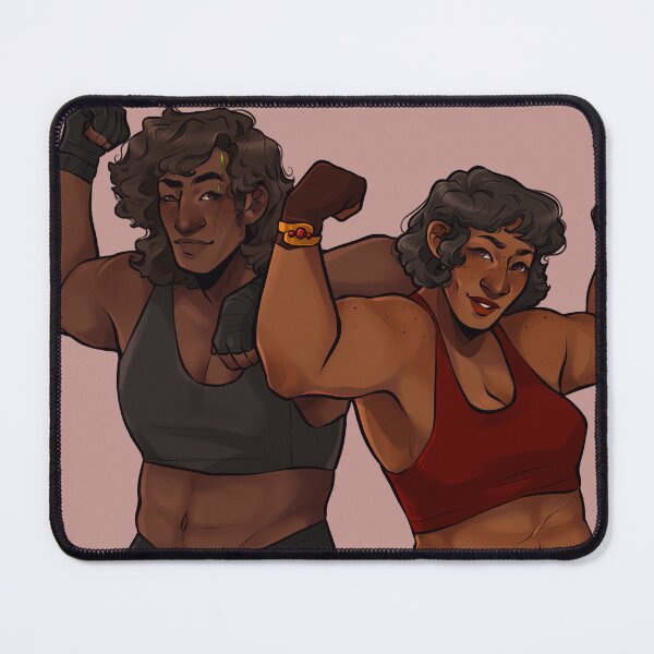 Item preview, Cole and nya designed and sold by forbiddentaako.