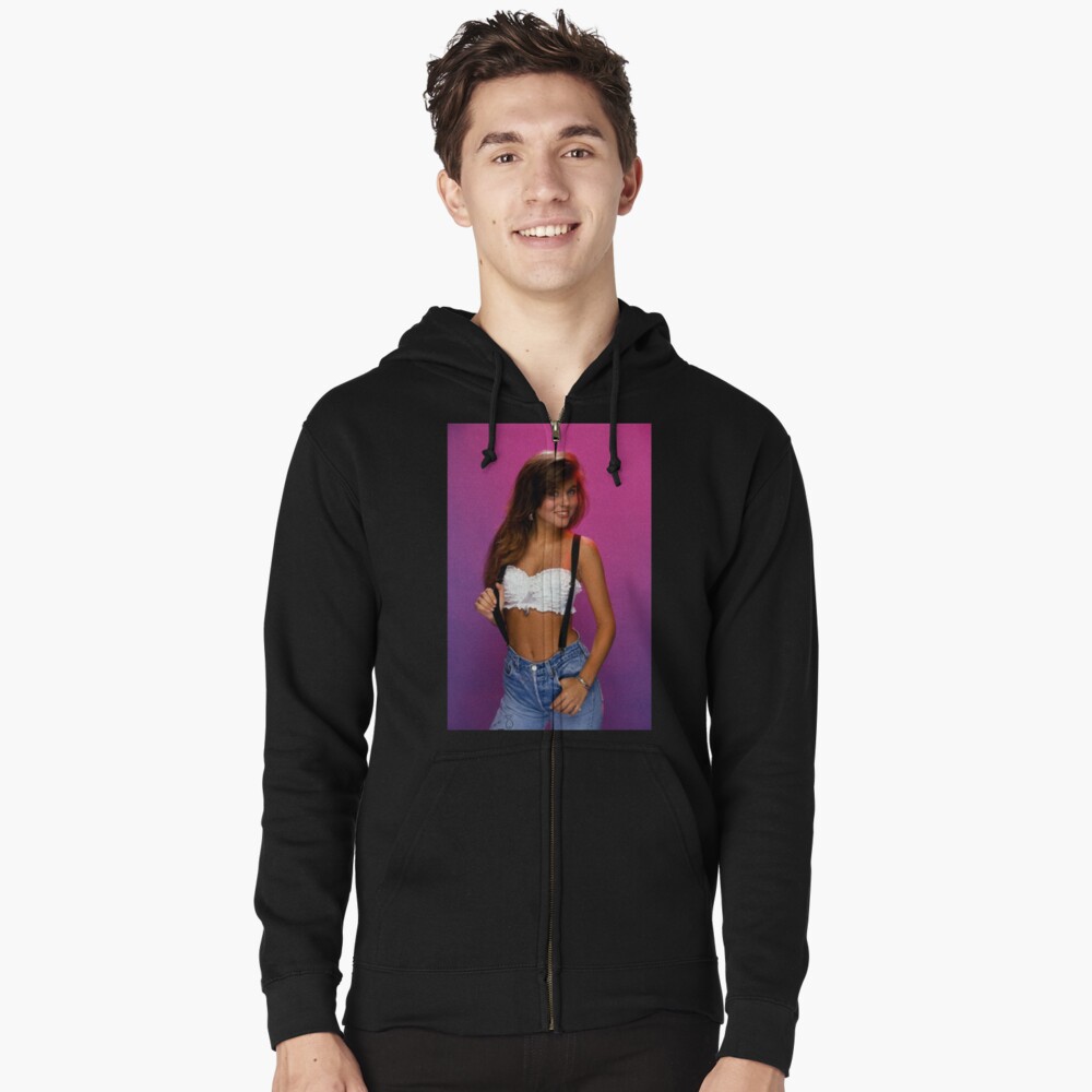 kelly kapowski sweatshirt