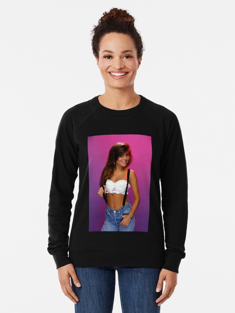 Kelly Kapowski Saved By The Bell 90s Shirt
