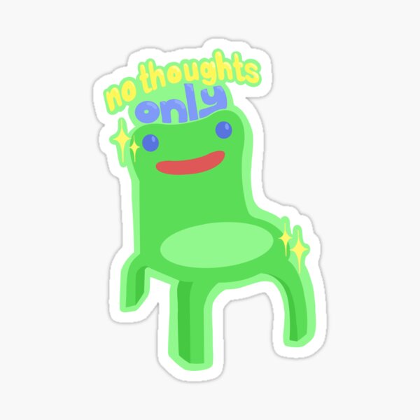 Item preview, Froggy Chair designed and sold by HappyByMae.