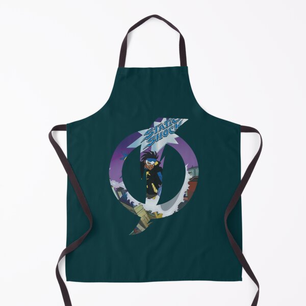 Item preview, Static Shock Logo designed and sold by SauerErik.