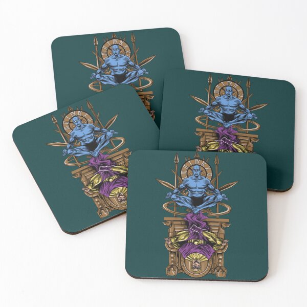 Item preview, Watchmen Gods and Kings  designed and sold by SauerErik.