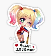 harley quinn stickers redbubble
