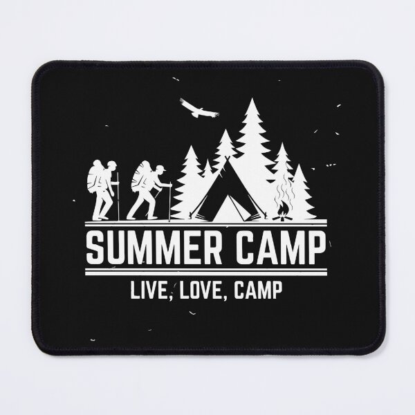 Item preview, Funny Camping Summer Live Love And Camp designed and sold by skeierleber4327.