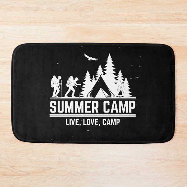 Item preview, Funny Camping Summer Live Love And Camp designed and sold by skeierleber4327.