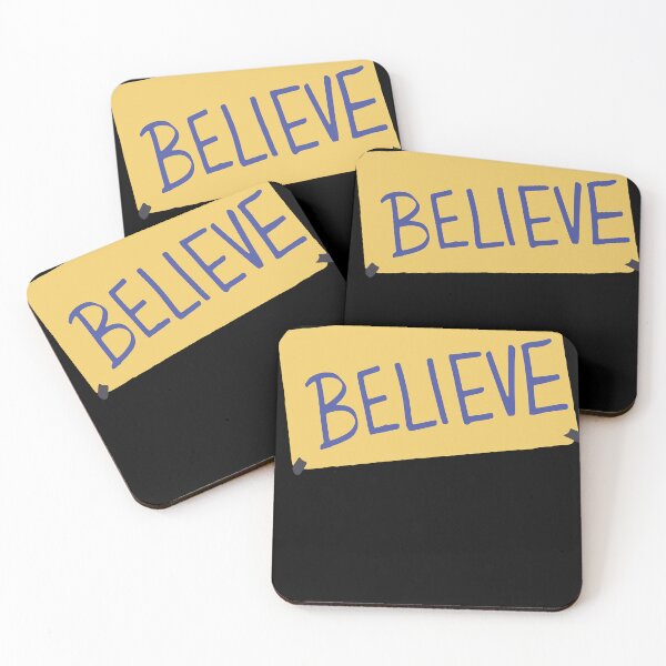 Item preview, Believe-Ted Essential designed and sold by JessHyatt43.