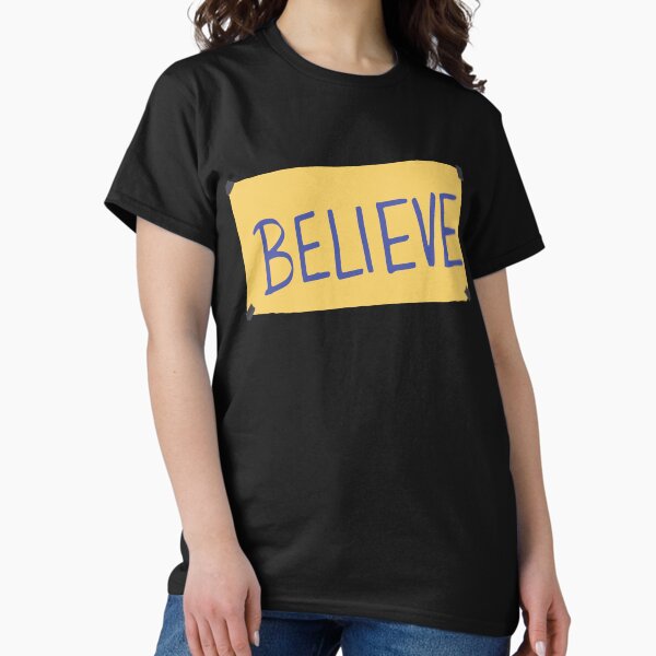 Item preview, Believe-Ted Essential designed and sold by JessHyatt43.
