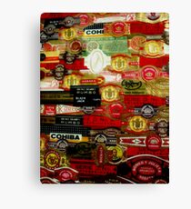 Have a Cuban Canvas Print