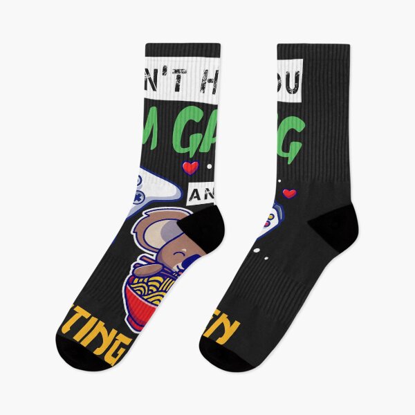 Item preview, Can't Hear You I'm Gaming And Eating Ramen  Gamer  Classic designed and sold by Corelli87.
