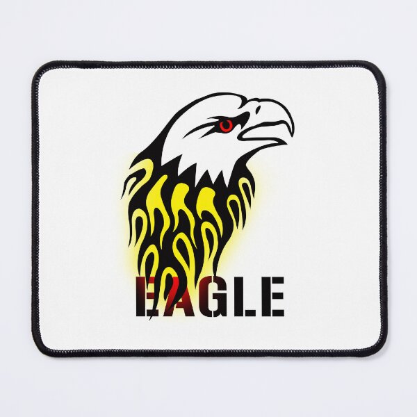 Item preview, T-shirt for boys and girls with eagle image and eagle letters Printed designed and sold by LTMARKETING.