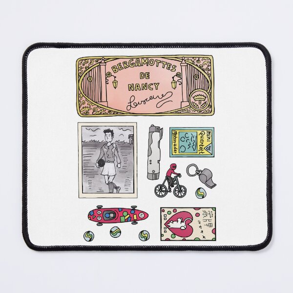 Item preview, The Person Decided To His Life Journey Where She Found True Love Amelie Box Of Treasures Gifts Music designed and sold by EggplantAloha.