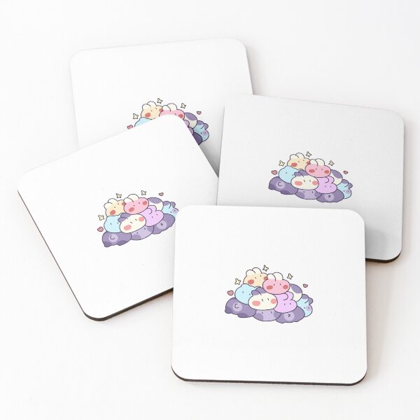 Item preview, Bunny Pile purple designed and sold by Ai--chan-.