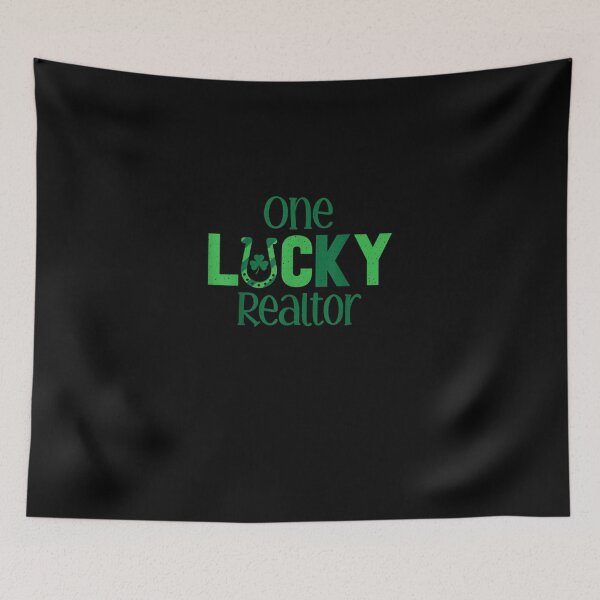 Item preview, Amazon.com: Saint Patricks Day Costumes for Realtor One Lucky Realtor T-Shirt : Clothing, Shoes & Jewelry designed and sold by TateTitle7.