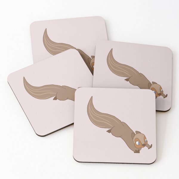 Item preview, Baby Squirrel, Cute Animal - Squirrel Squad designed and sold by kcaandwu.