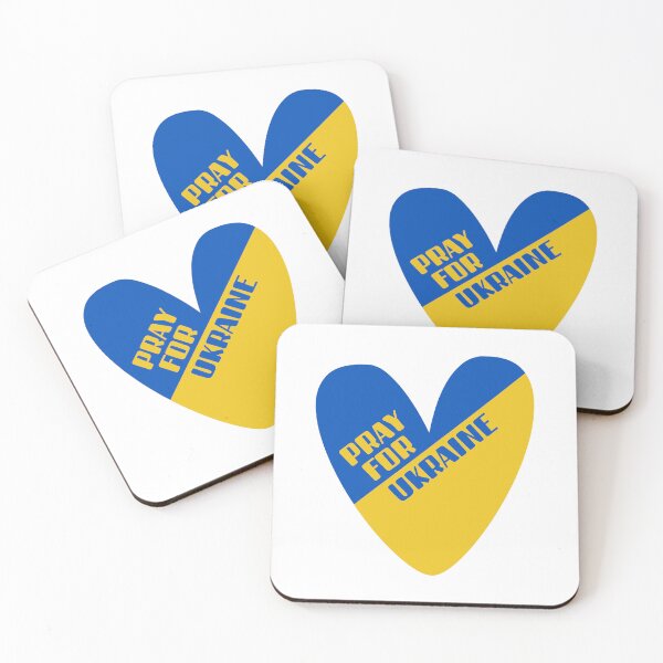 Item preview, Pray For Ukraine No War designed and sold by miraipa.