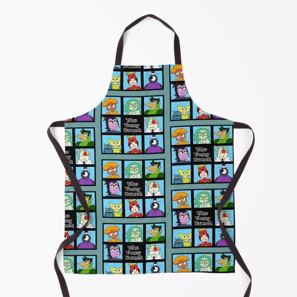 Item preview, The Voxy Bunch "All in the Villainy" Inspired designed and sold by VancetheSnekDad.