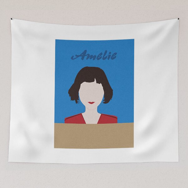 Item preview, The Person Decided To His Life Journey Where She Found True Love Amelie Funny Graphic Gifts designed and sold by EggplantAloha.