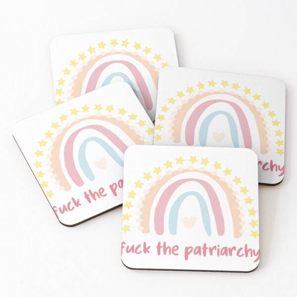 Item preview, Fuck the Patriarchy Smash the Partriarchy  designed and sold by SmithsFamily.