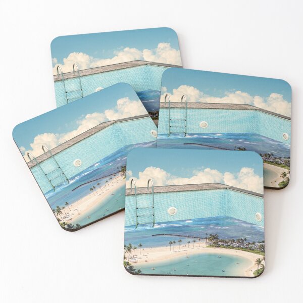 Item preview, Tidal Pool designed and sold by leafandpetal.