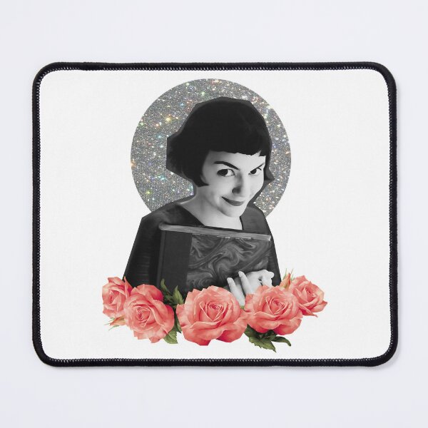 Item preview, The Person Decided To His Life Journey Where She Found True Love Amelie Gift Movie Fans designed and sold by EggplantAloha.