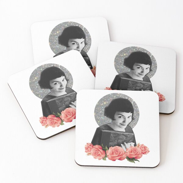 Item preview, The Person Decided To His Life Journey Where She Found True Love Amelie Gift Movie Fans designed and sold by EggplantAloha.