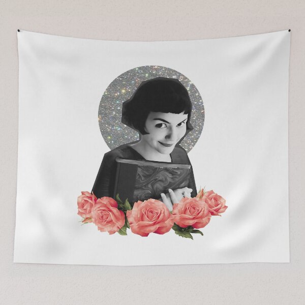 Item preview, The Person Decided To His Life Journey Where She Found True Love Amelie Gift Movie Fans designed and sold by EggplantAloha.