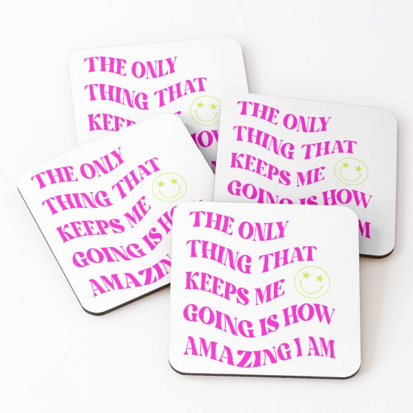 Item preview, I’m amazing designed and sold by Madelyn Davidson.