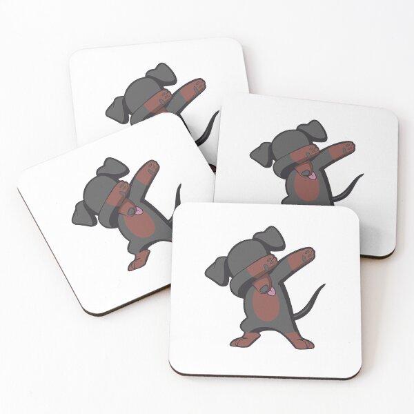 Item preview, Dabbing Dog designed and sold by BeanxMax.