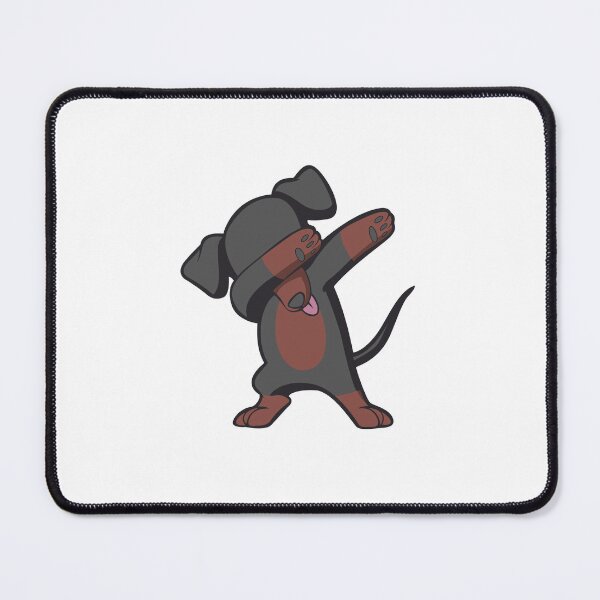 Item preview, Dabbing Dog designed and sold by BeanxMax.