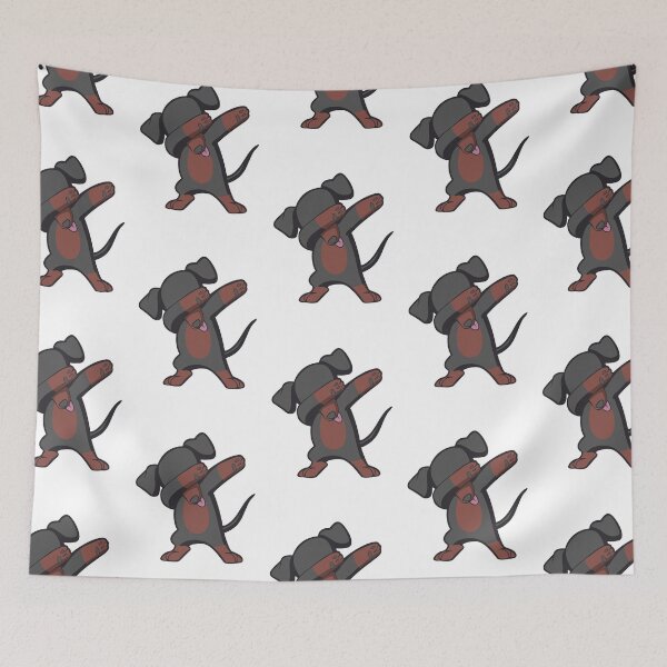 Item preview, Dabbing Dog designed and sold by BeanxMax.