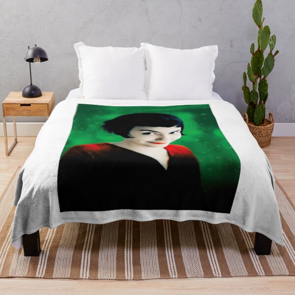 Item preview, The Person Decided To His Life Journey Where She Found True Love Amelie Graphic Gift designed and sold by EggplantAloha.