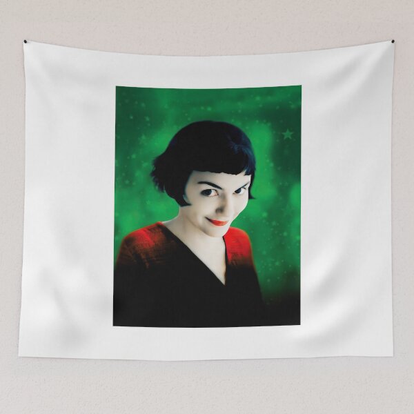 Item preview, The Person Decided To His Life Journey Where She Found True Love Amelie Graphic Gift designed and sold by EggplantAloha.
