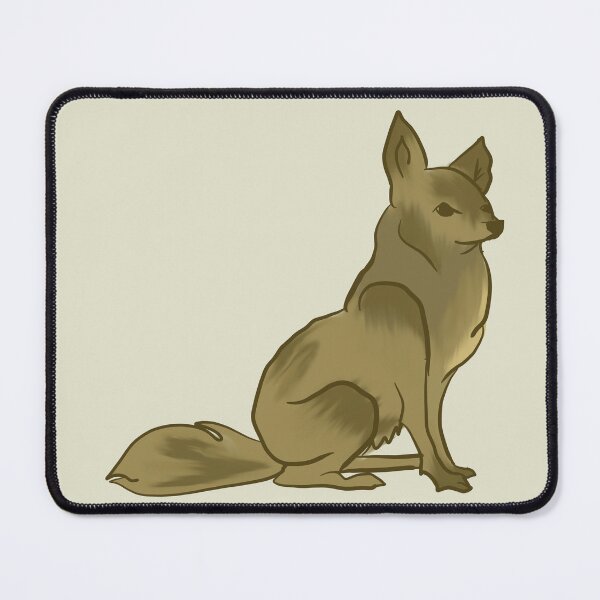 Item preview, Coyote Wolf, Cute Animal - Kawaii Coyote designed and sold by kcaandwu.