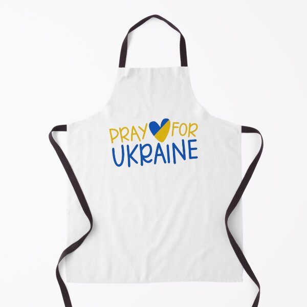 Item preview, Pray For Ukraine Stop War Support Peace Ukraine designed and sold by miraipa.