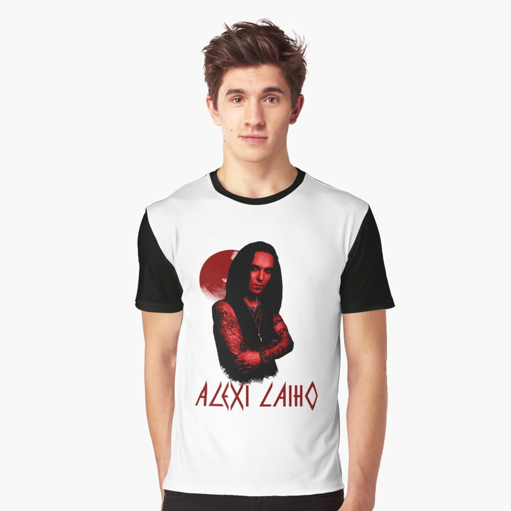 Item preview, Graphic T-Shirt designed and sold by HesselEmely.