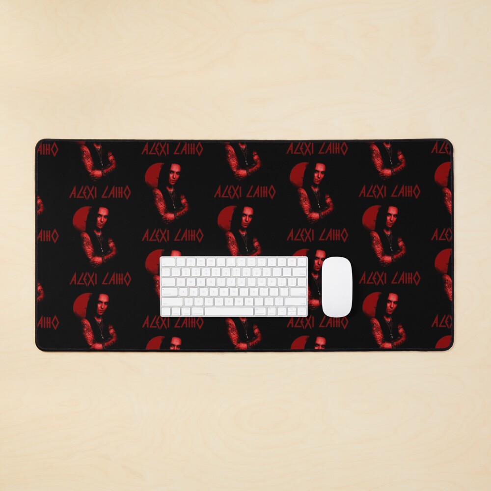 Item preview, Desk Mat designed and sold by HesselEmely.