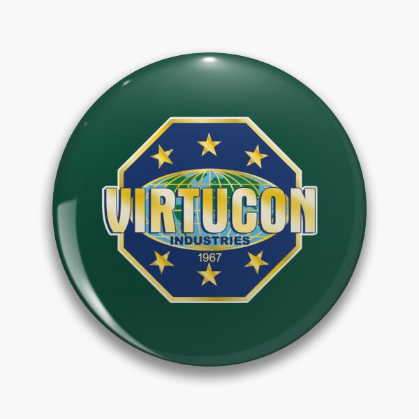 Item preview, Virtucon from Austin Powers  designed and sold by HesselEmely.