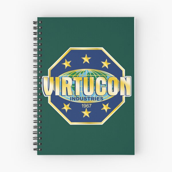 Item preview, Virtucon from Austin Powers  designed and sold by HesselEmely.