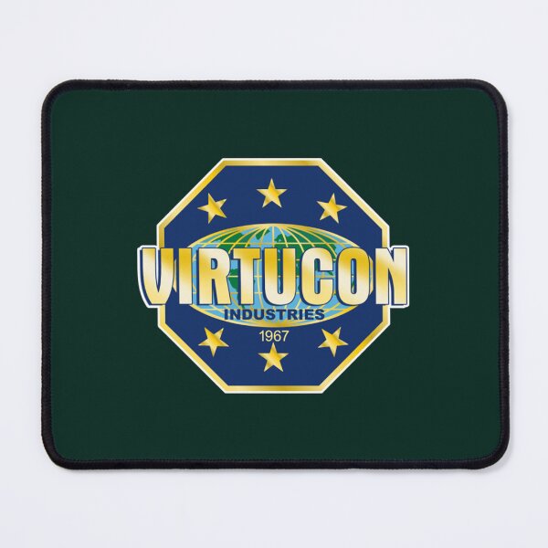 Item preview, Virtucon from Austin Powers designed and sold by HesselEmely.