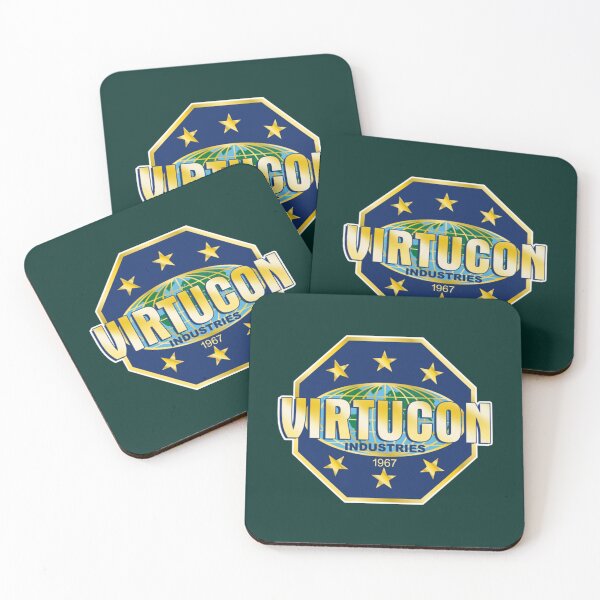 Item preview, Virtucon from Austin Powers  designed and sold by HesselEmely.