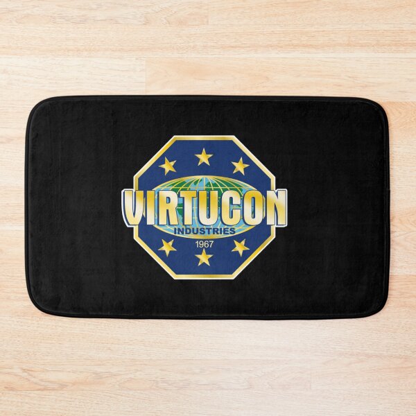 Item preview, Virtucon from Austin Powers  designed and sold by HesselEmely.