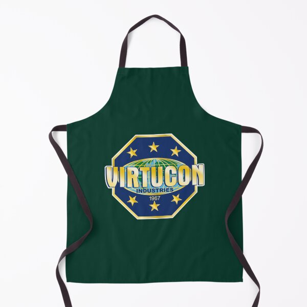 Item preview, Virtucon from Austin Powers  designed and sold by HesselEmely.