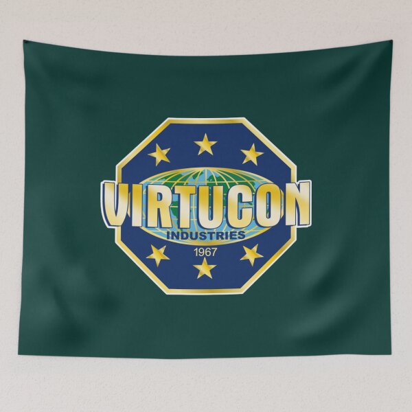 Item preview, Virtucon from Austin Powers  designed and sold by HesselEmely.