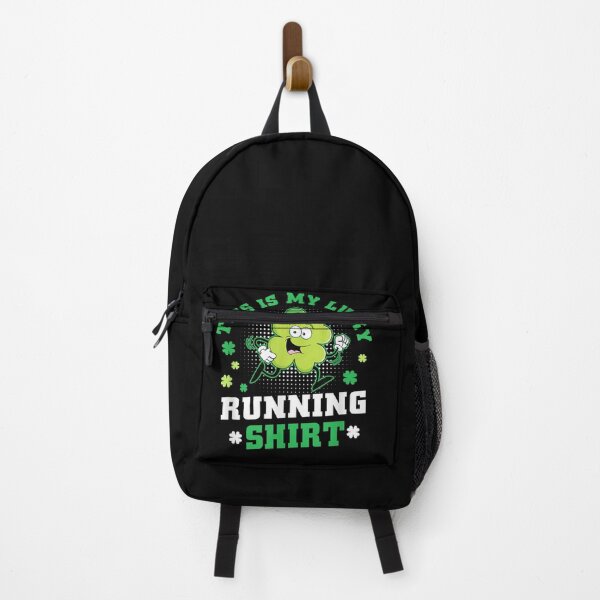 Item preview, Cute Shamrock Running St Patricks Day Lucky Running Team designed and sold by TateTitle7.