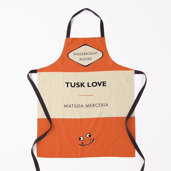 Item preview, Tusk Love - CR Books Classic Cover designed and sold by Unspelled.