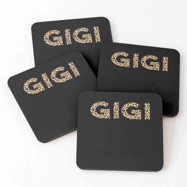 Item preview, Gigi Leopard For Grandma Women For Christmas Mother's Day designed and sold by BanDicker.